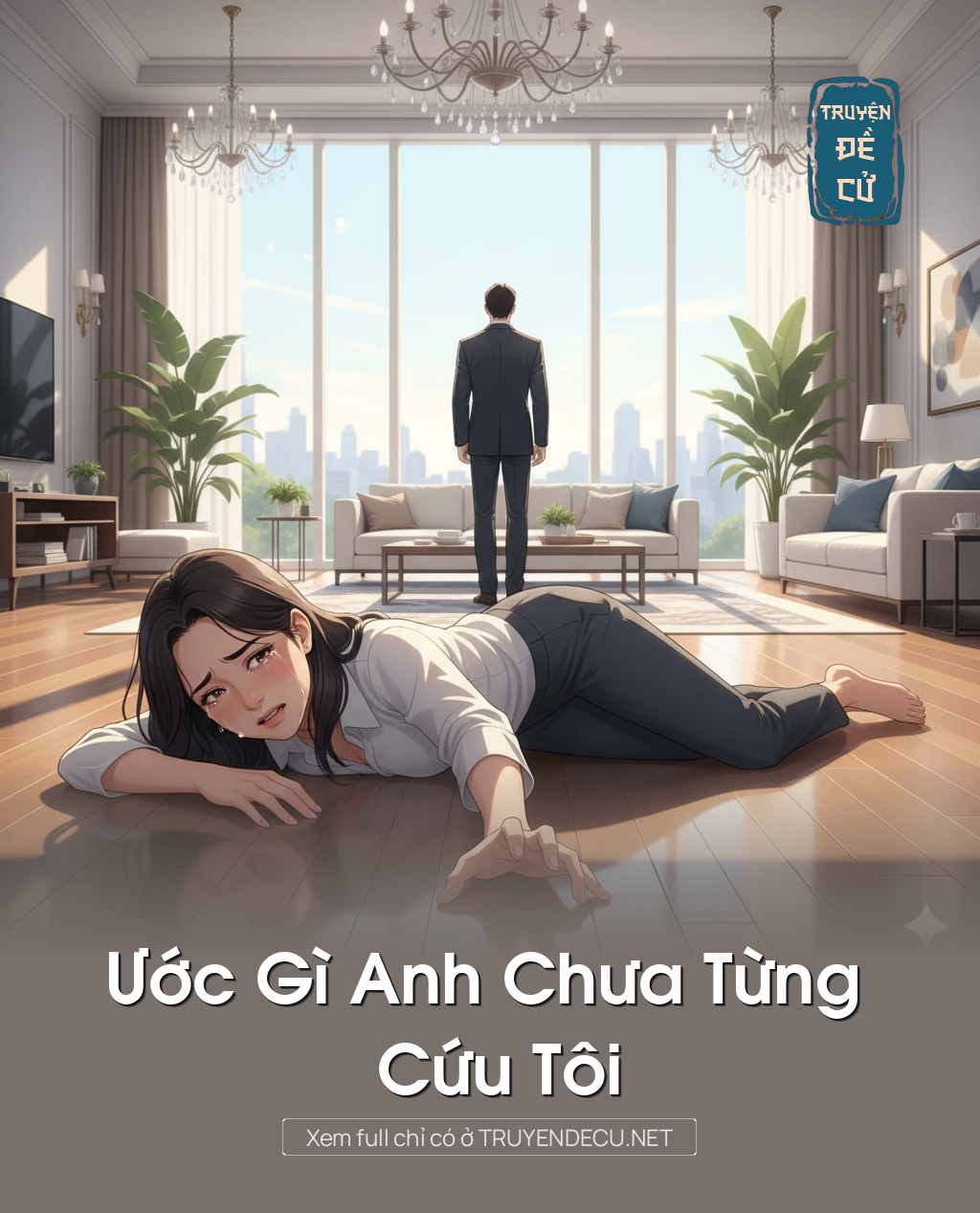 Ước Gì Anh Chưa Từng Cứu Tôi
