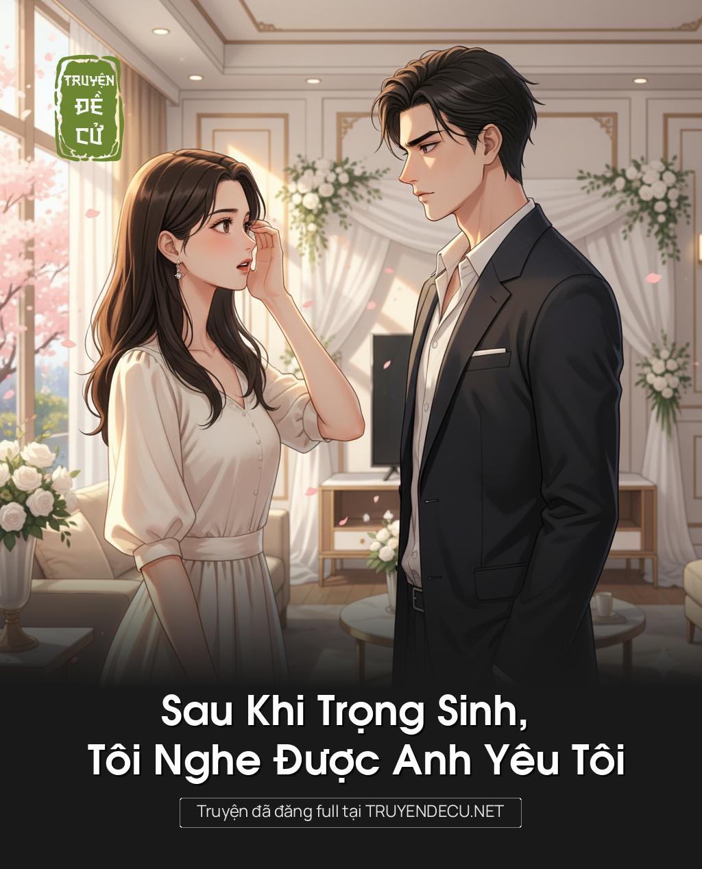 Sau Khi Trọng Sinh, Tôi Nghe Được Anh Yêu Tôi