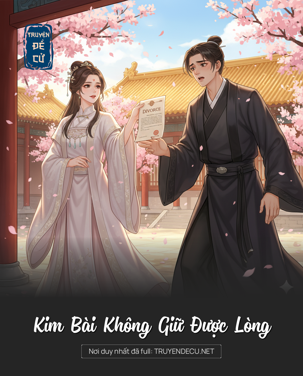 
                            Kim Bài Không Giữ Được Lòng