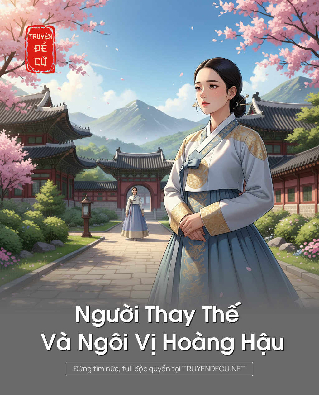 Người Thay Thế Và Ngôi Vị Hoàng Hậu