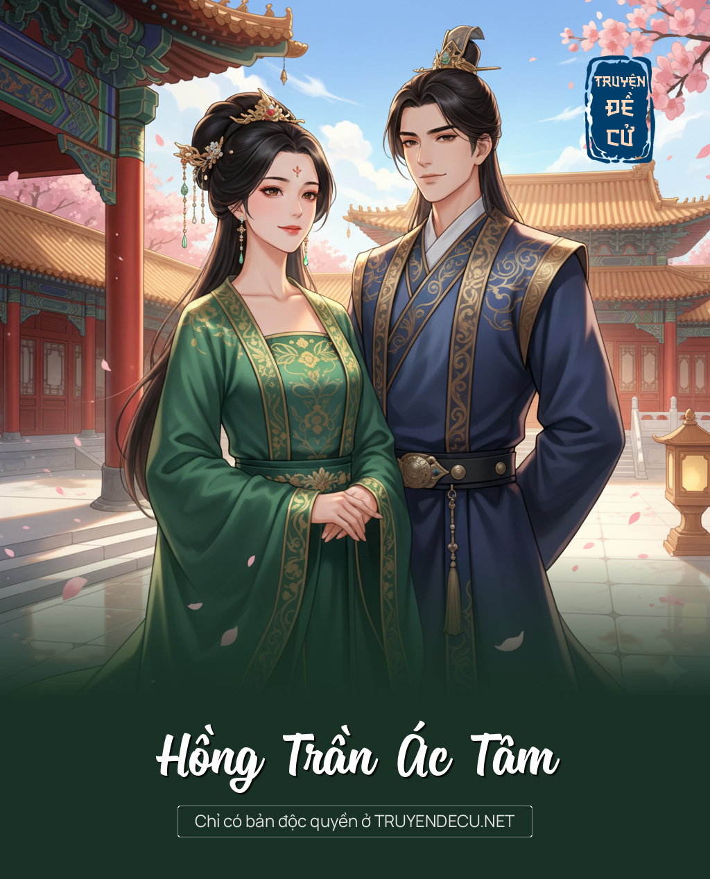 Hồng Trần Ác Tâm