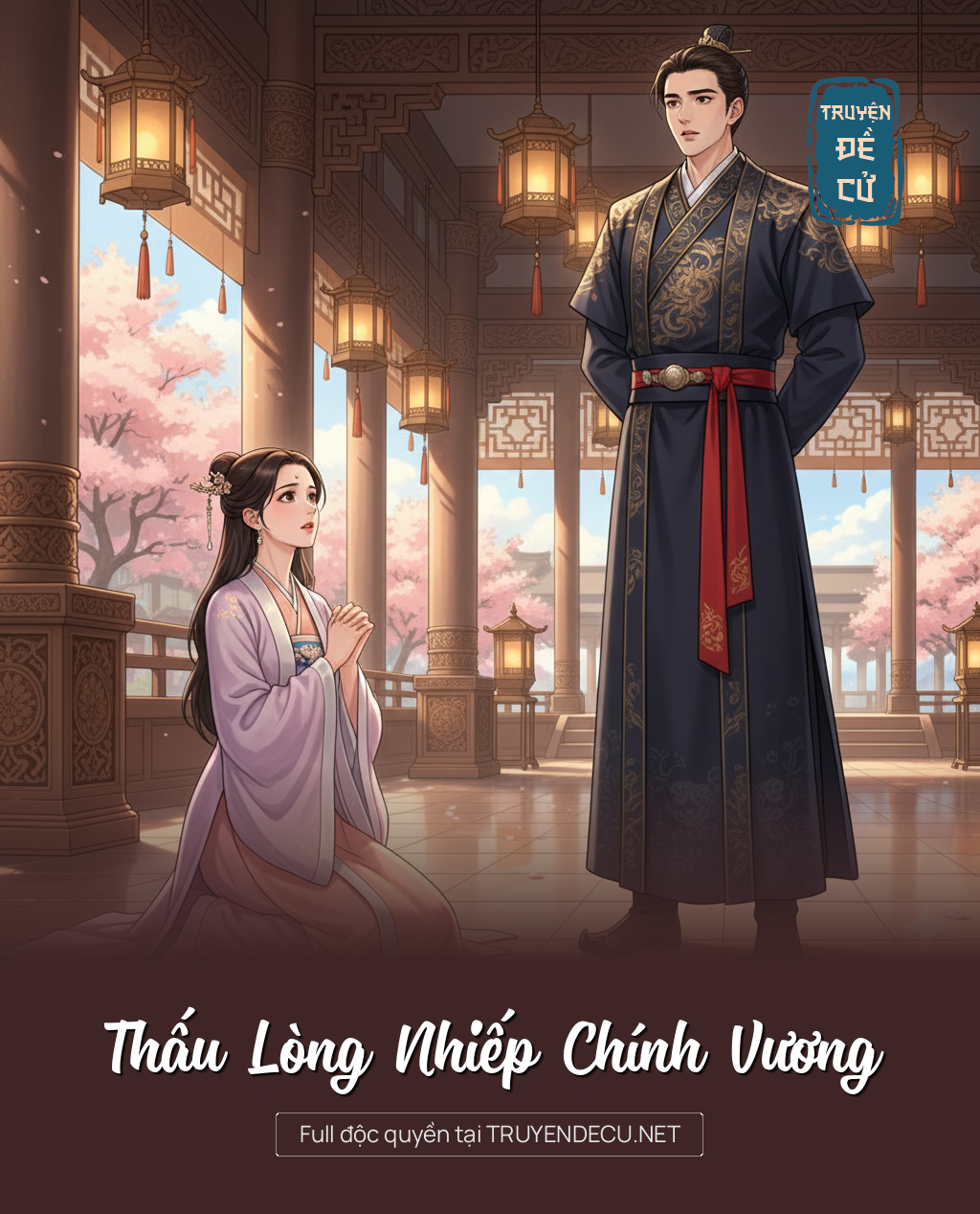 
                            Thấu Lòng Nhiếp Chính Vương