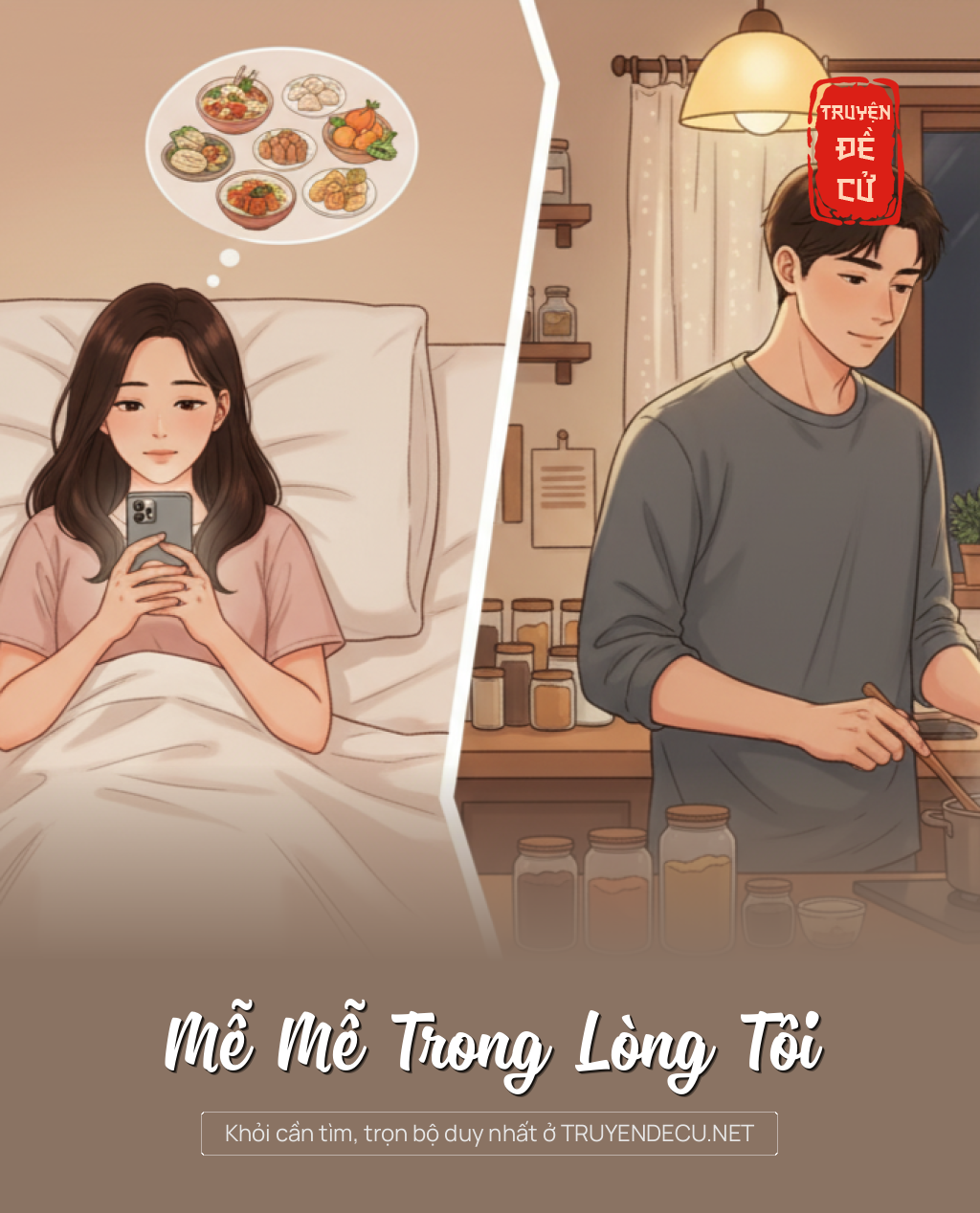 Mễ Mễ Trong Lòng Tôi