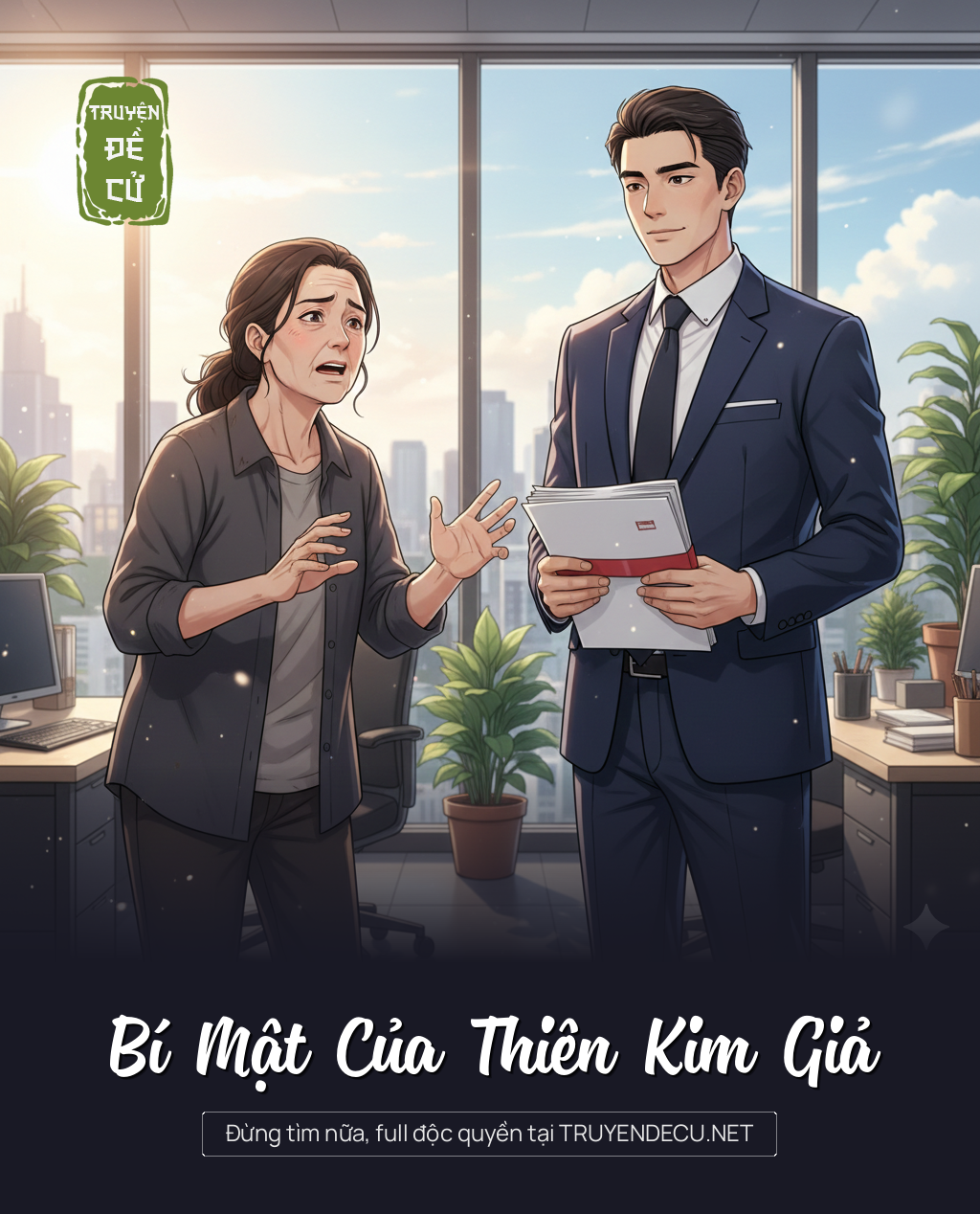 
                            Bí Mật Của Thiên Kim Giả