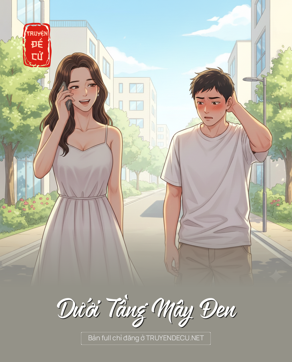
                            Dưới Tầng Mây Đen