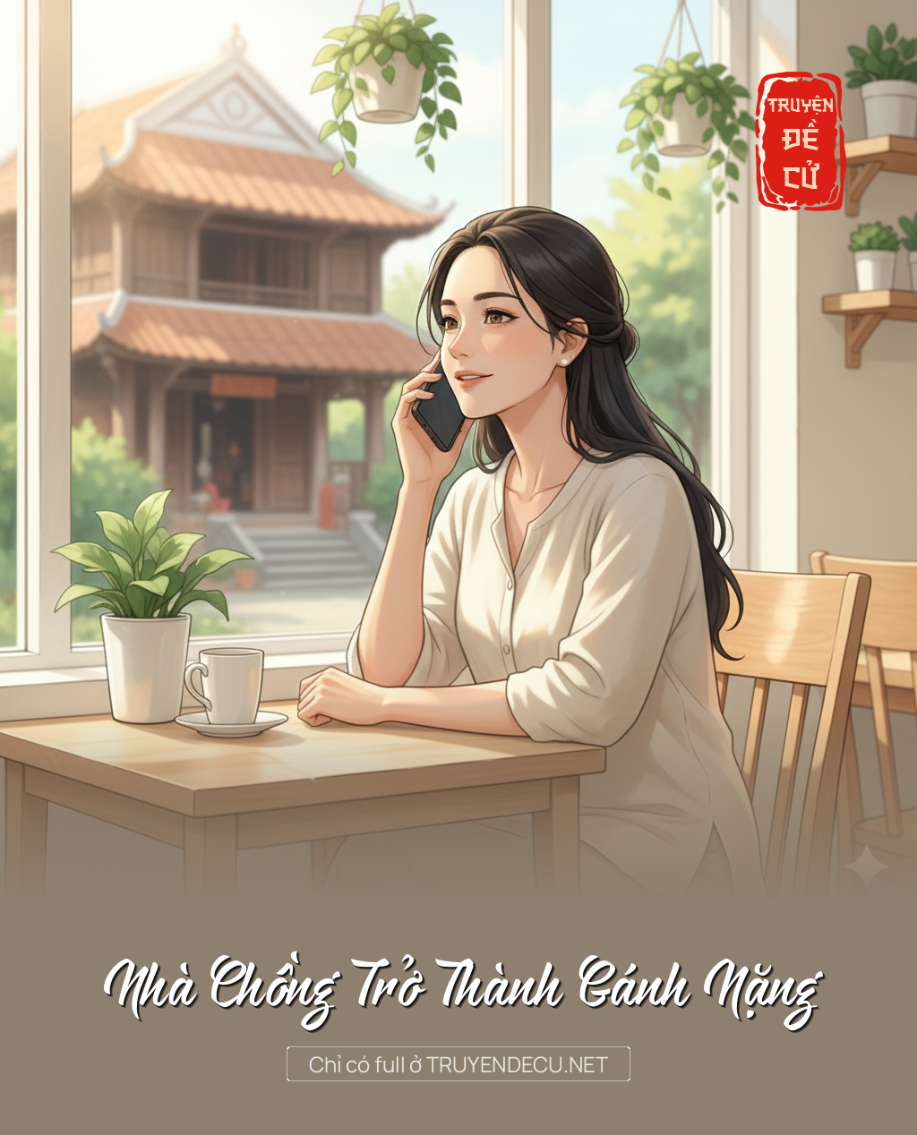 
                            Nhà Chồng Trở Thành Gánh Nặng