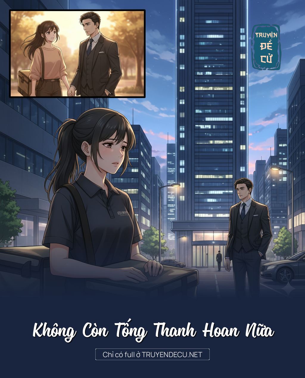 
                            Không Còn Tống Thanh Hoan Nữa