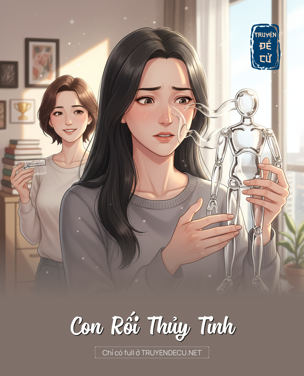 
                            Con Rối Thủy Tinh