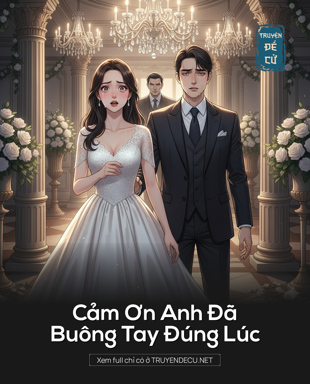 Cảm Ơn Anh Đã Buông Tay Đúng Lúc