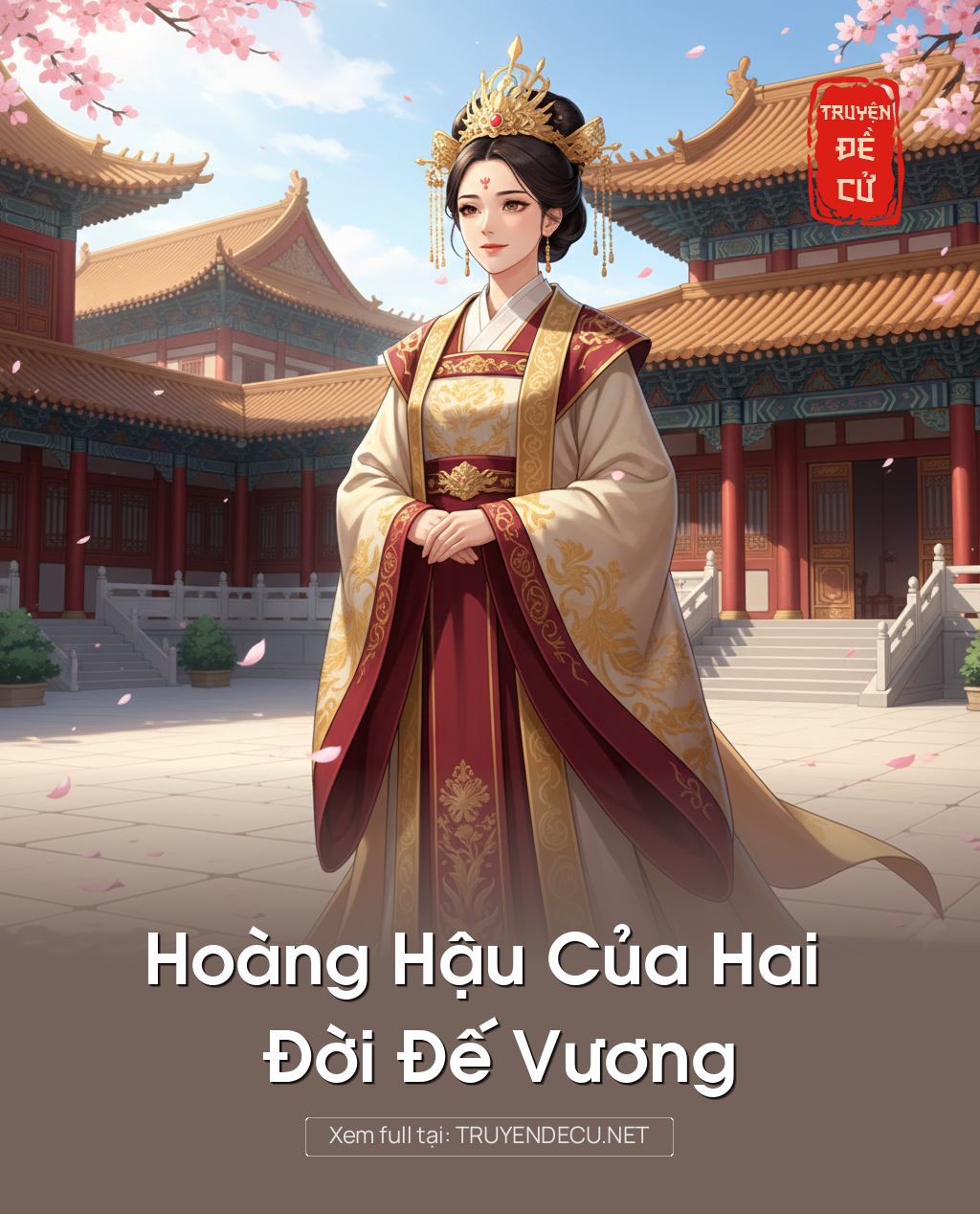 
                            Hoàng Hậu Của Hai Đời Đế Vương