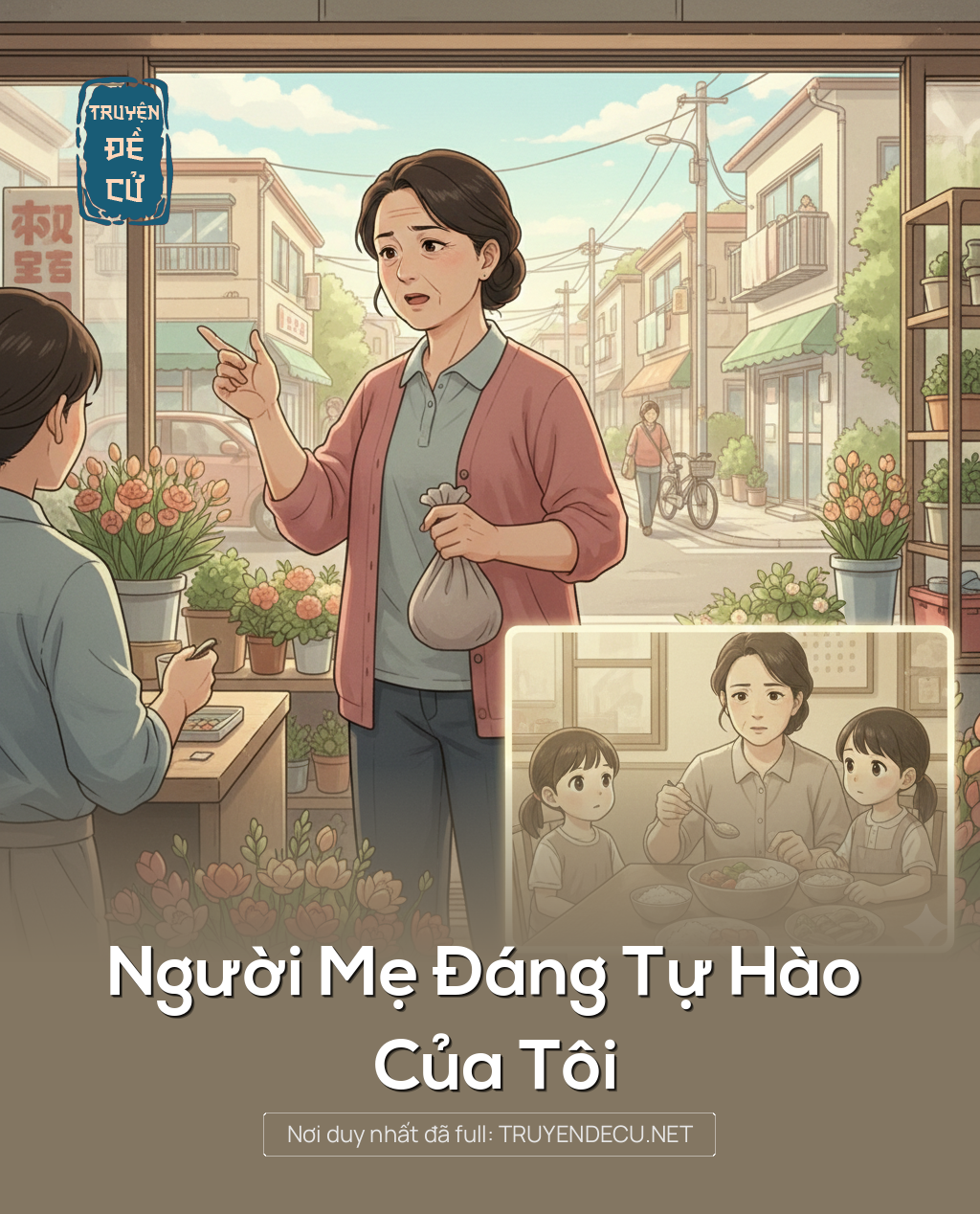 
                            Người Mẹ Đáng Tự Hào Của Tôi