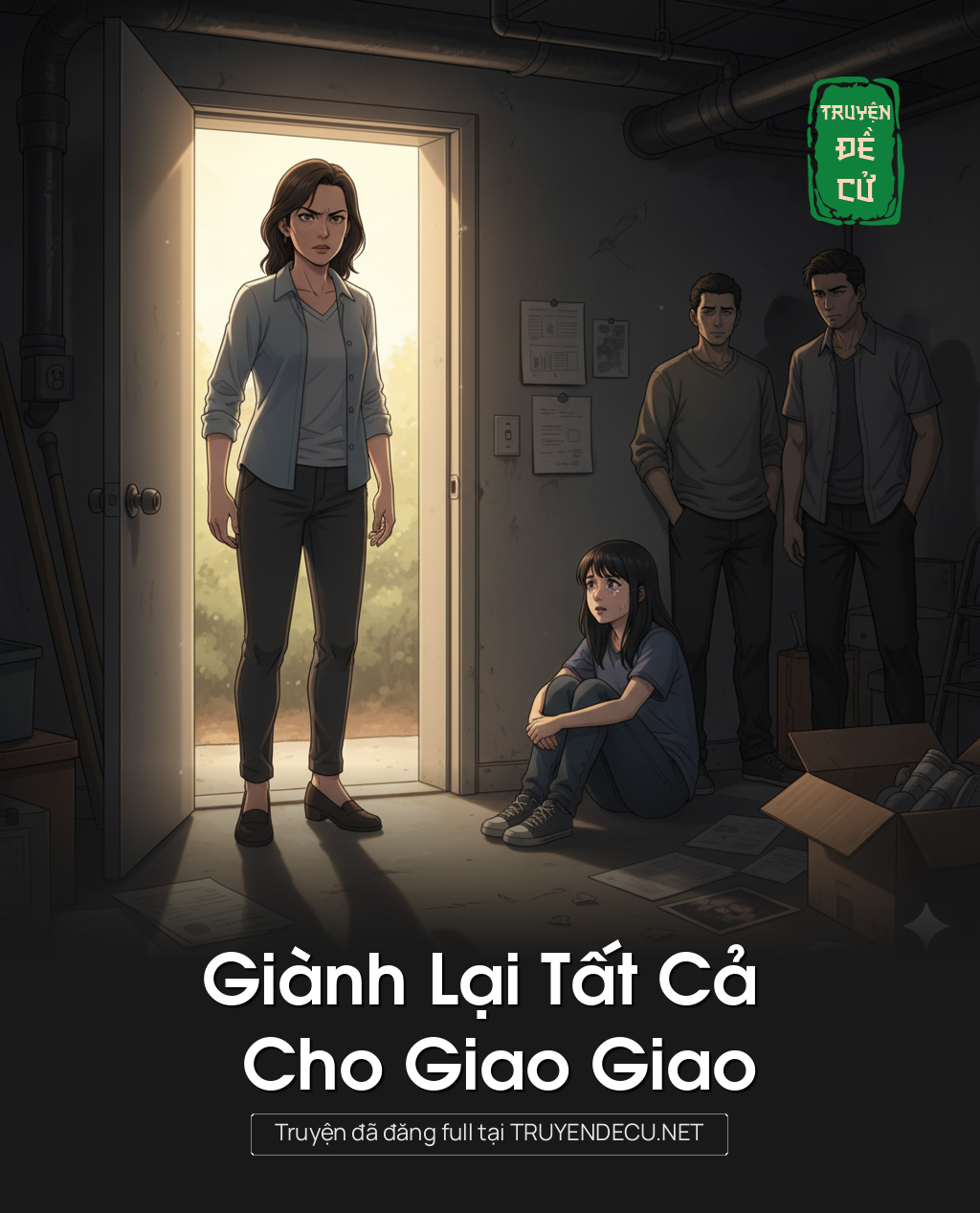 
                            Giành Lại Tất Cả Cho Giao Giao