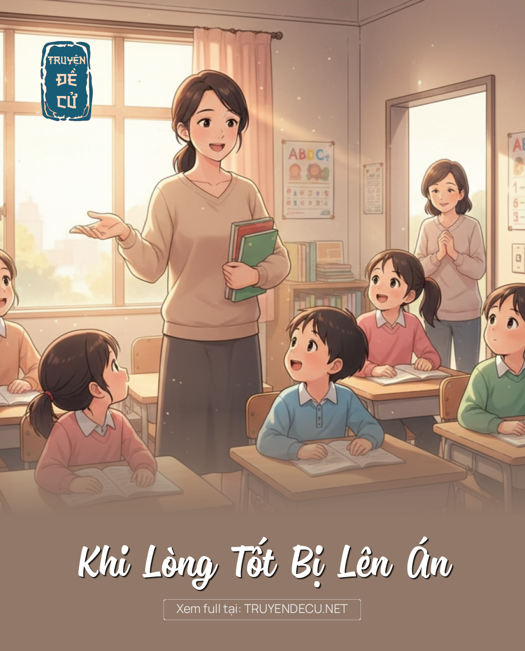 
                            Khi Lòng Tốt Bị Lên Án