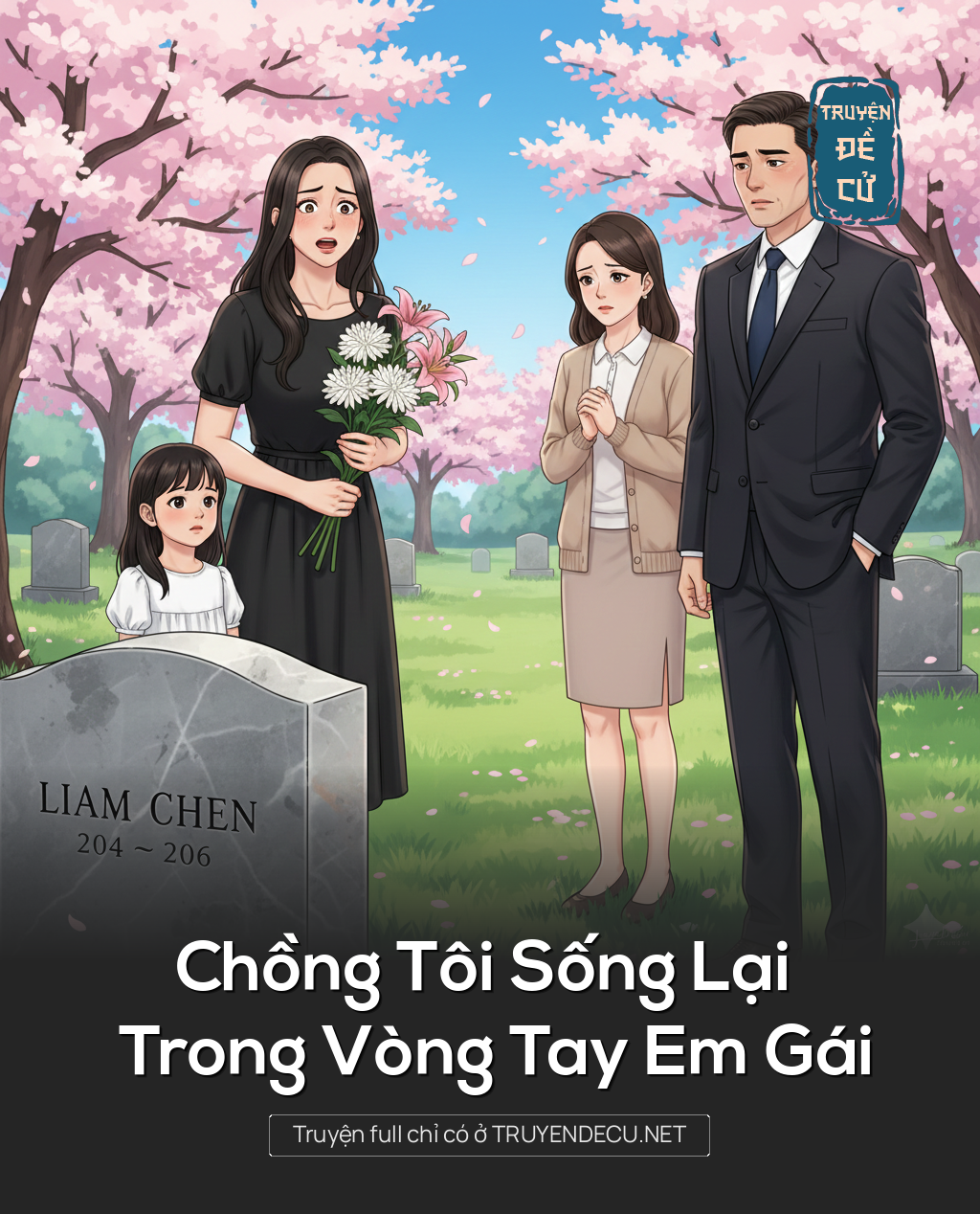 
                            Chồng Tôi Sống Lại Trong Vòng Tay Em Gái