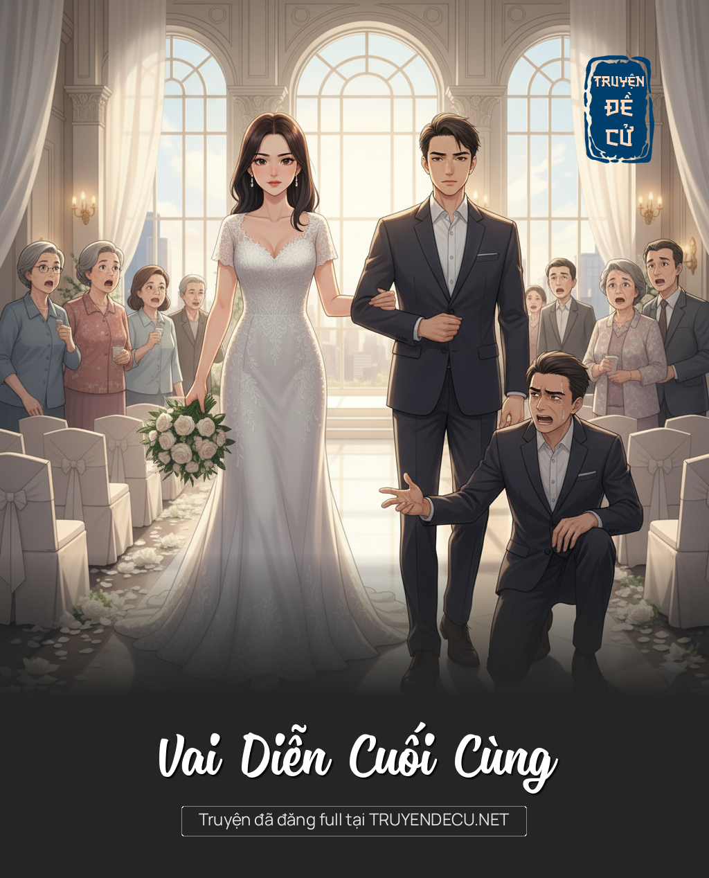 Vai Diễn Cuối Cùng