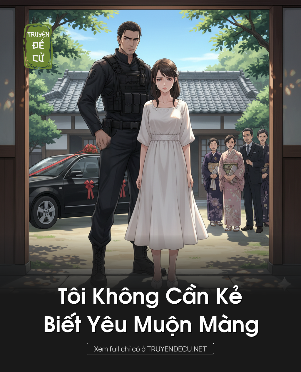 
                            Tôi Không Cần Kẻ Biết Yêu Muộn Màng