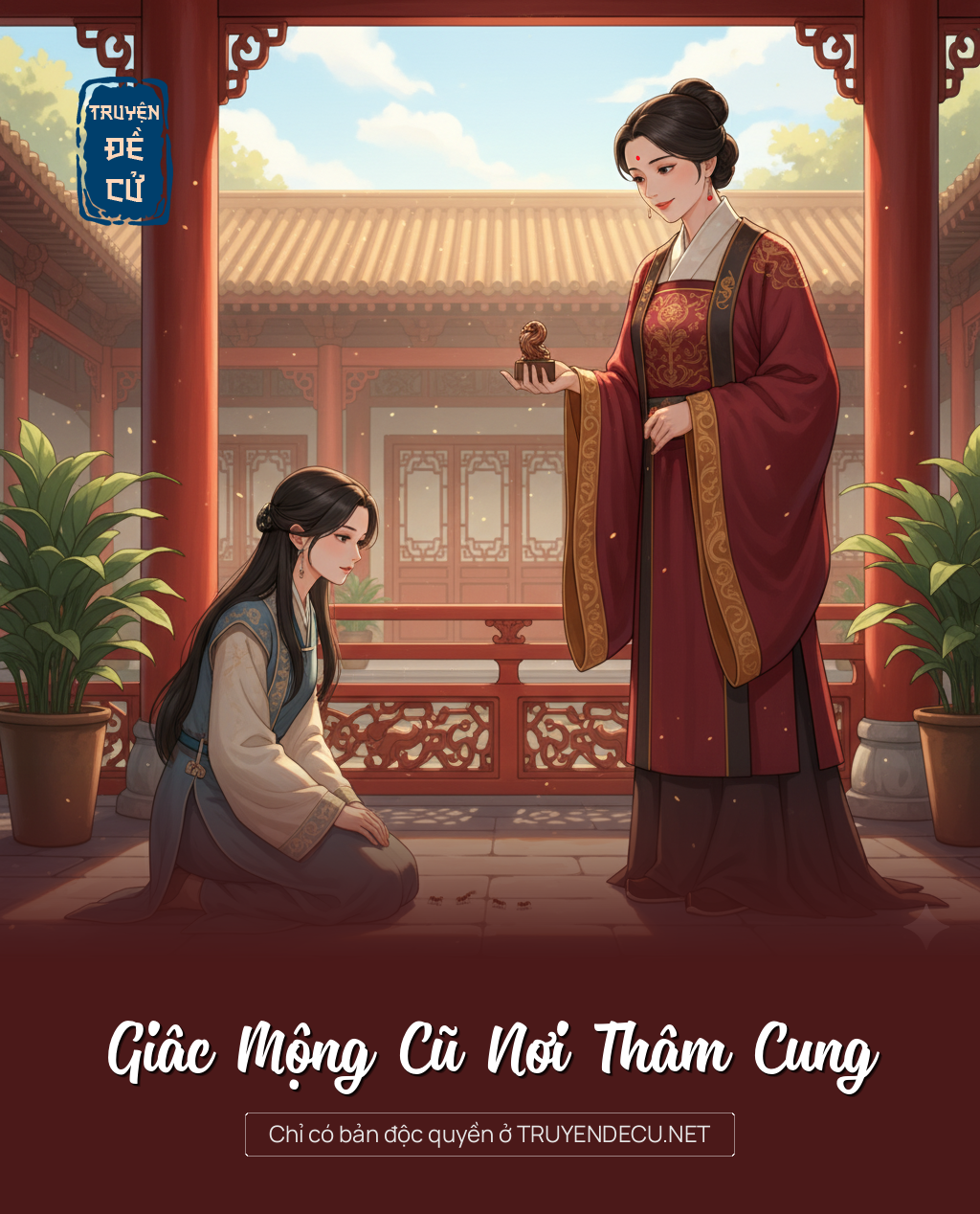 
                            Giâc Mộng Cũ Nơi Thâm Cung