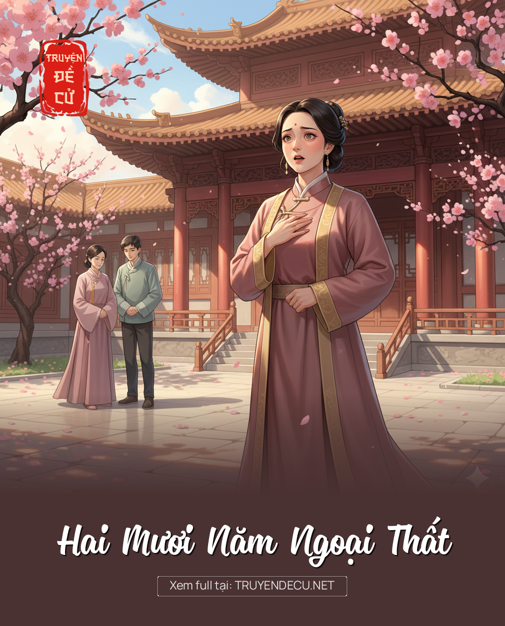 
                            Hai Mươi Năm Ngoại Thất