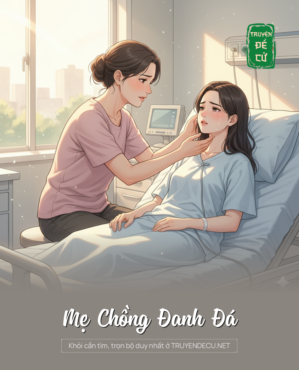 
                            Mẹ Chồng Đanh Đá