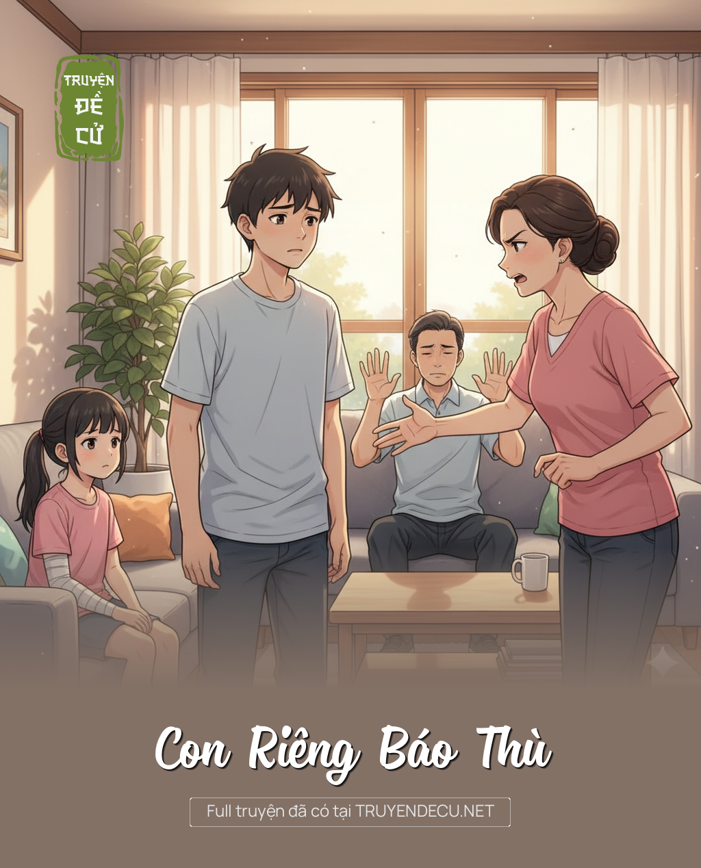 Con Riêng Báo Thù