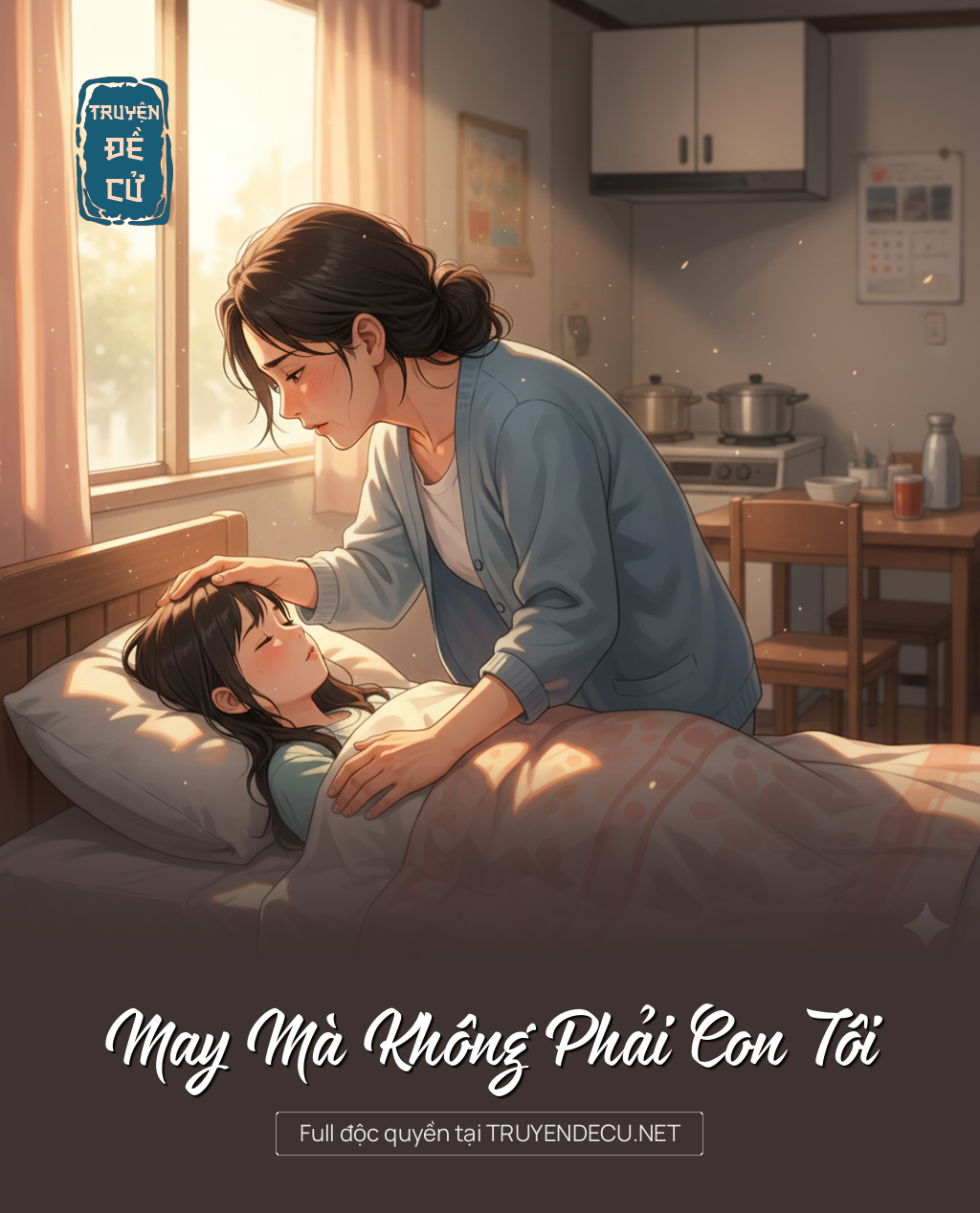 
                            May Mà Không Phải Con Tôi
