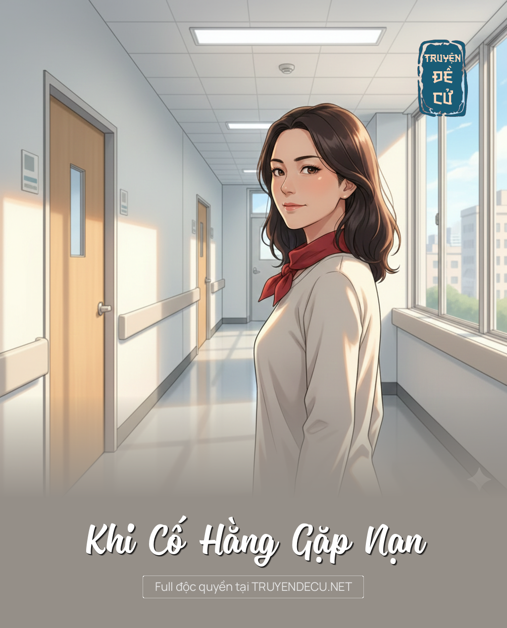 
                            Khi Cố Hằng Gặp Nạn