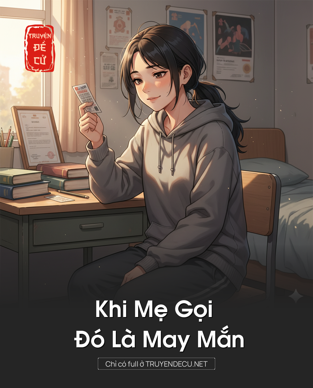 
                            Khi Mẹ Gọi Đó Là May Mắn