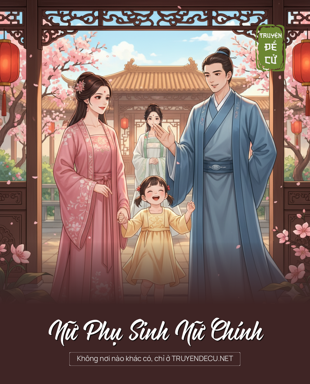 Nữ Phụ Sinh Nữ Chính
