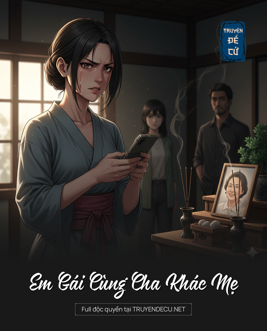 
                            Em Gái Cùng Cha Khác Mẹ