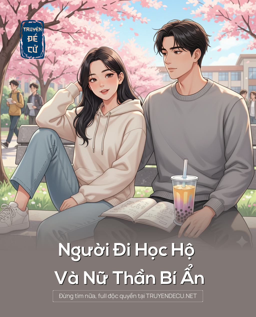 
                            Người Đi Học Hộ Và Nữ Thần Bí Ẩn