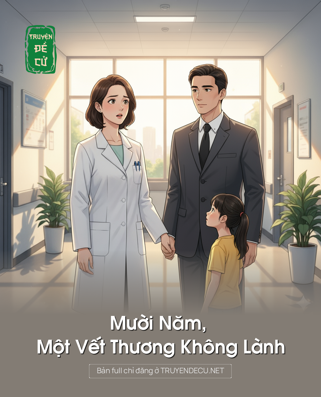 
                            Mười Năm, Một Vết Thương Không Lành