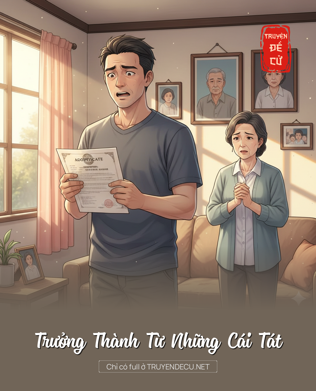Trưởng Thành Từ Những Cái Tát