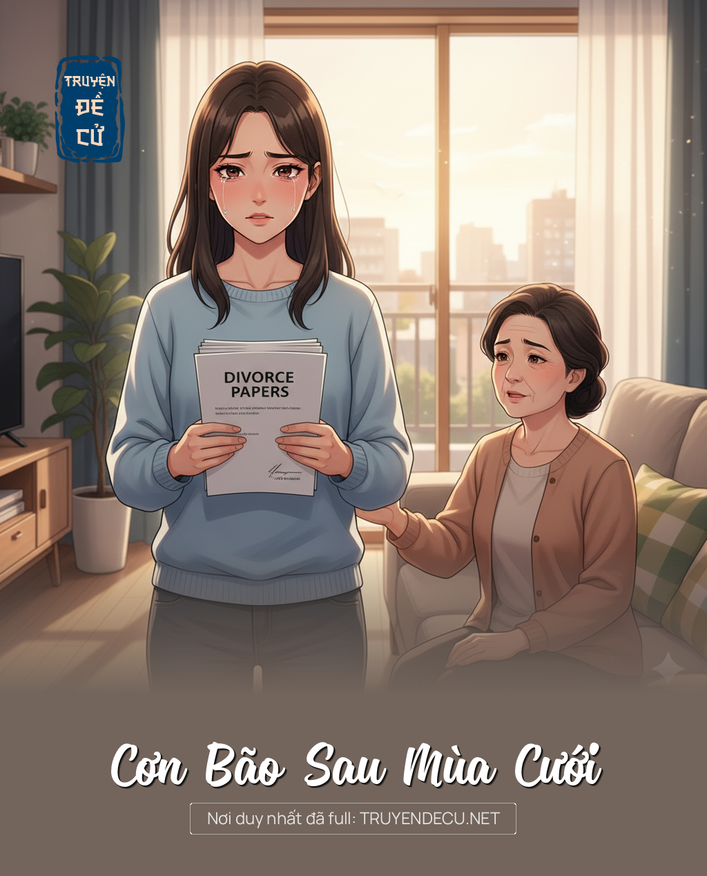 
                            Cơn Bão Sau Mùa Cưới