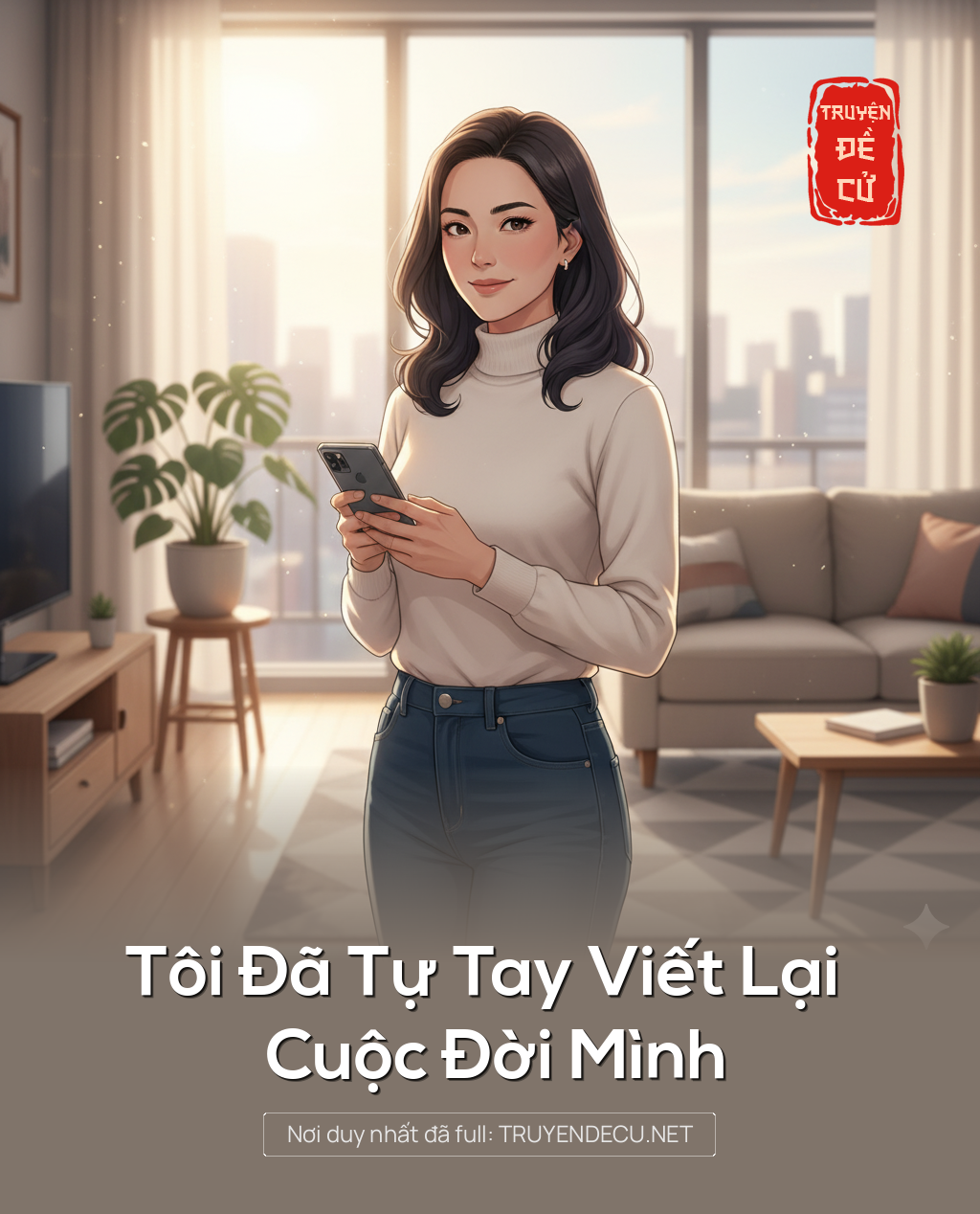 
                            Tôi Đã Tự Tay Viết Lại Cuộc Đời Mình