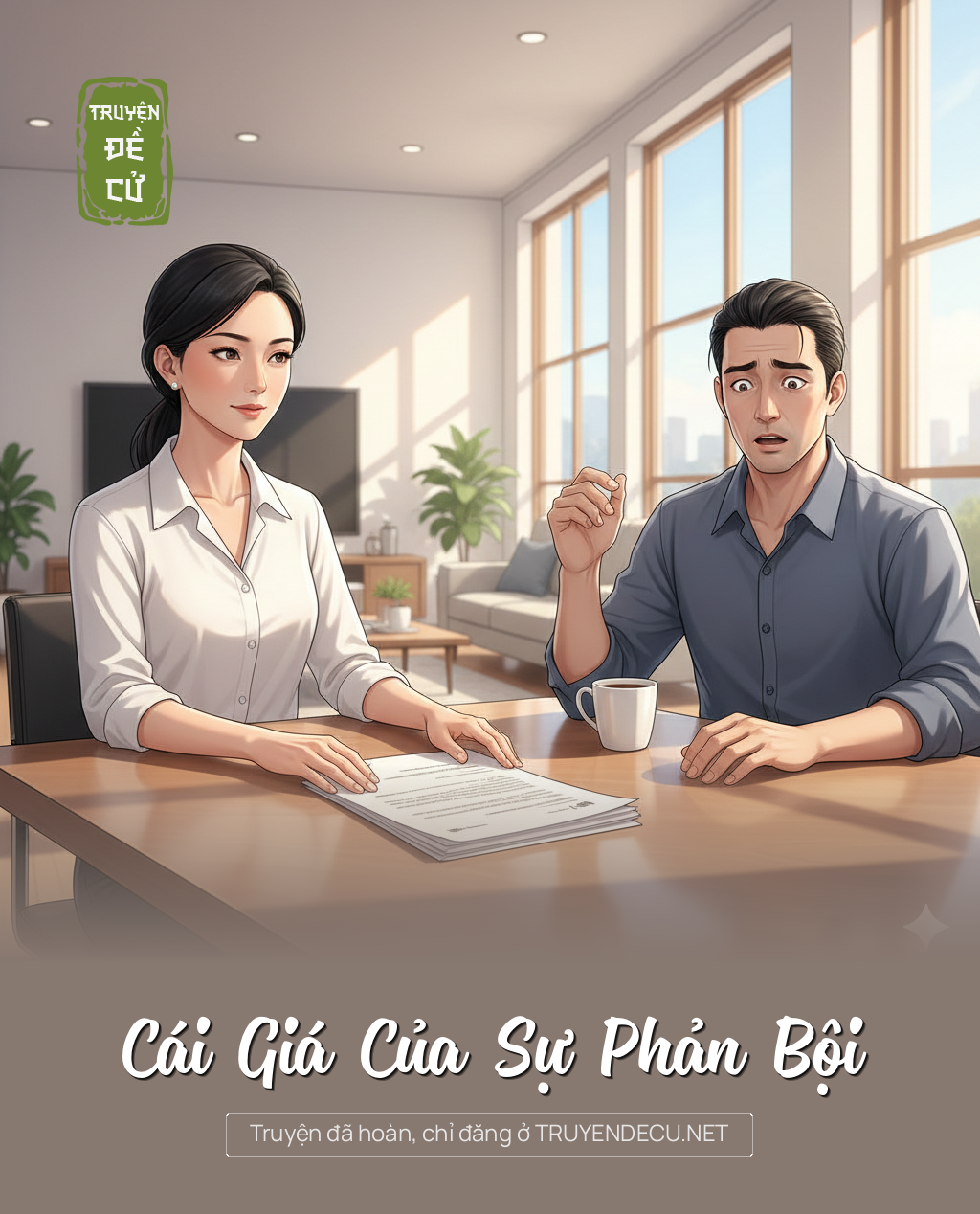 
                            Cái Giá Của Sự Phản Bội