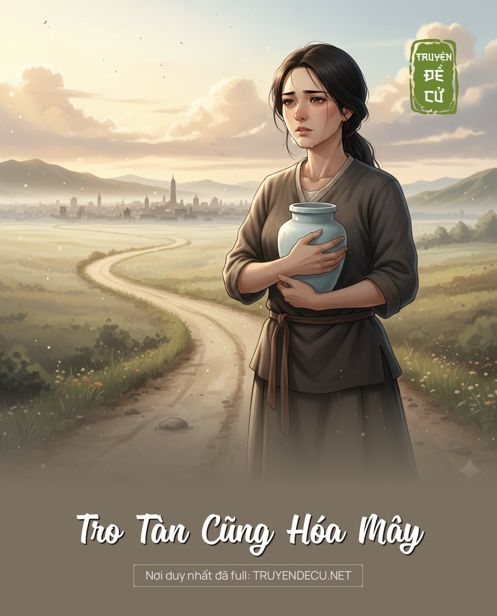 
                            Tro Tàn Cũng Hóa Mây