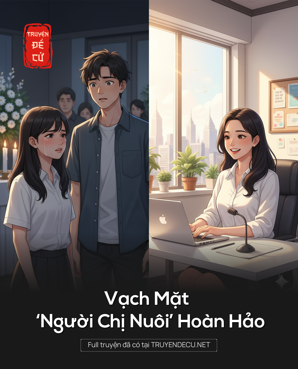 Vạch Mặt ‘Người Chị Nuôi’ Hoàn Hảo