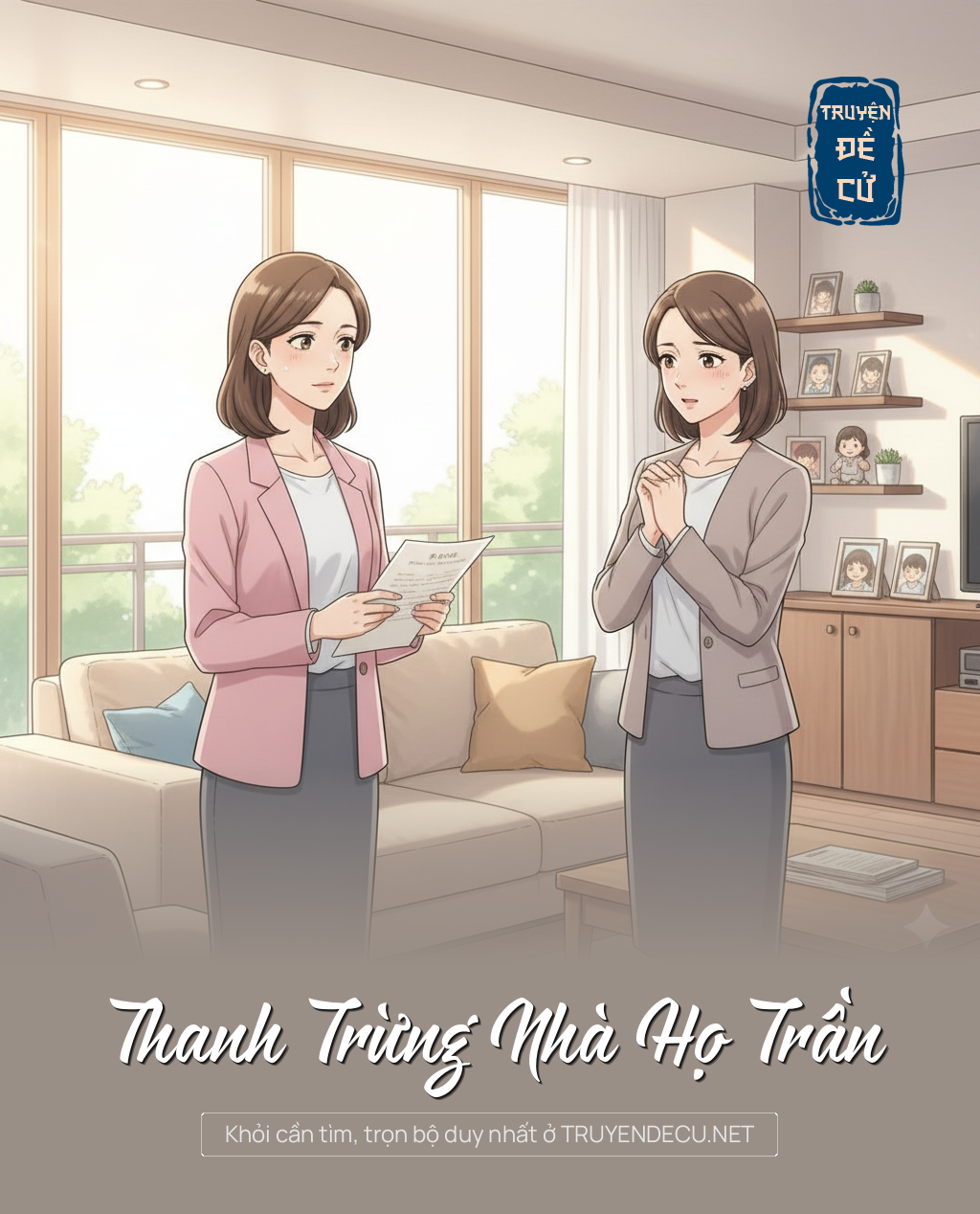 Thanh Trừng Nhà Họ Trần
