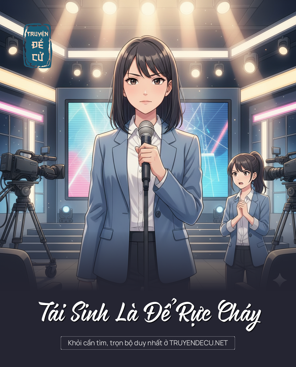 Tái Sinh Là Để Rực Cháy