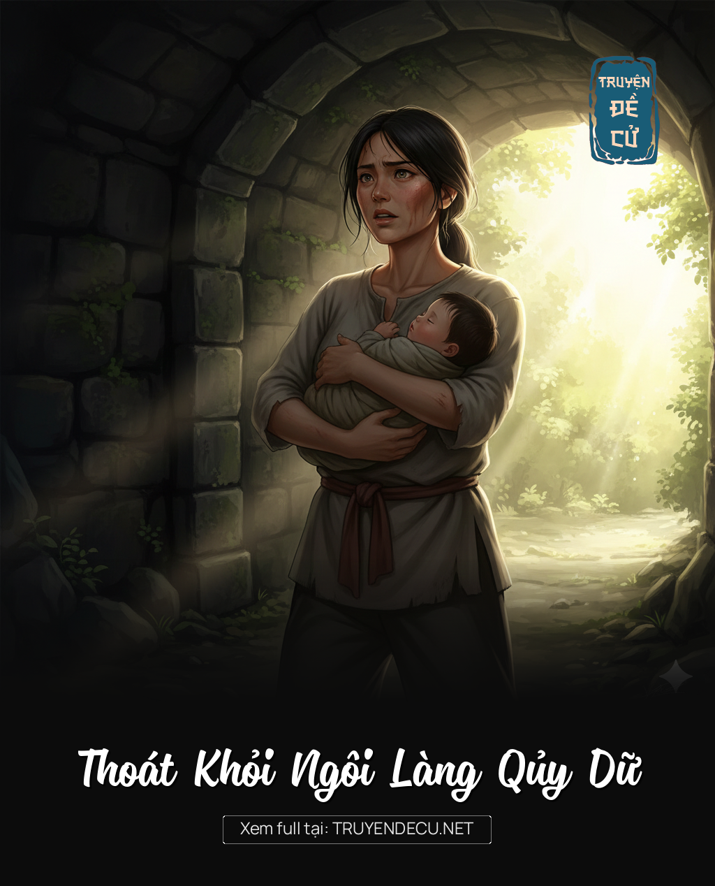 
                            Thoát Khỏi Ngôi Làng Qủy Dữ