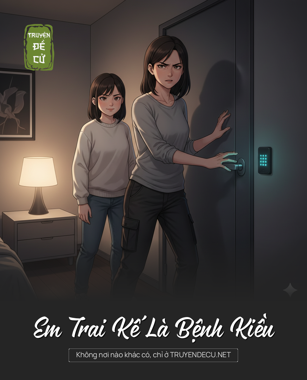 
                            Em Trai Kế Là Bệnh Kiều