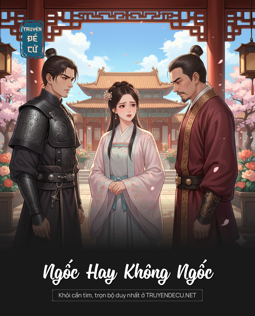 
                            Ngốc Hay Không Ngốc