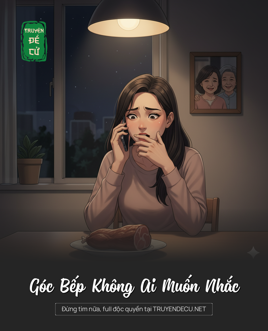 
                            Góc Bếp Không Ai Muốn Nhắc