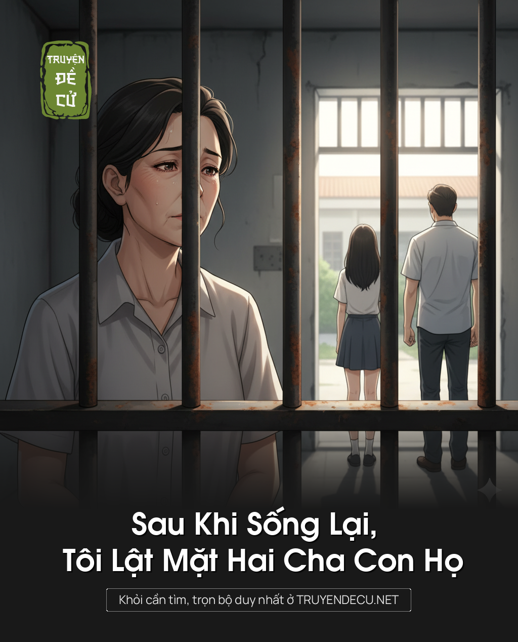 Sau Khi Sống Lại, Tôi Lật Mặt Hai Cha Con Họ