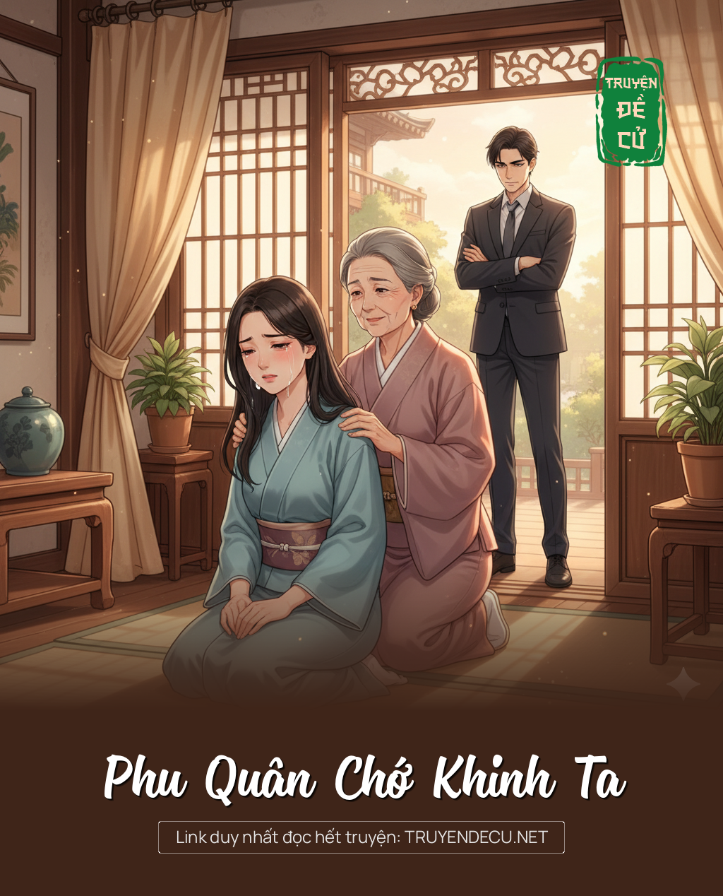 Phu Quân Chớ Khinh Ta