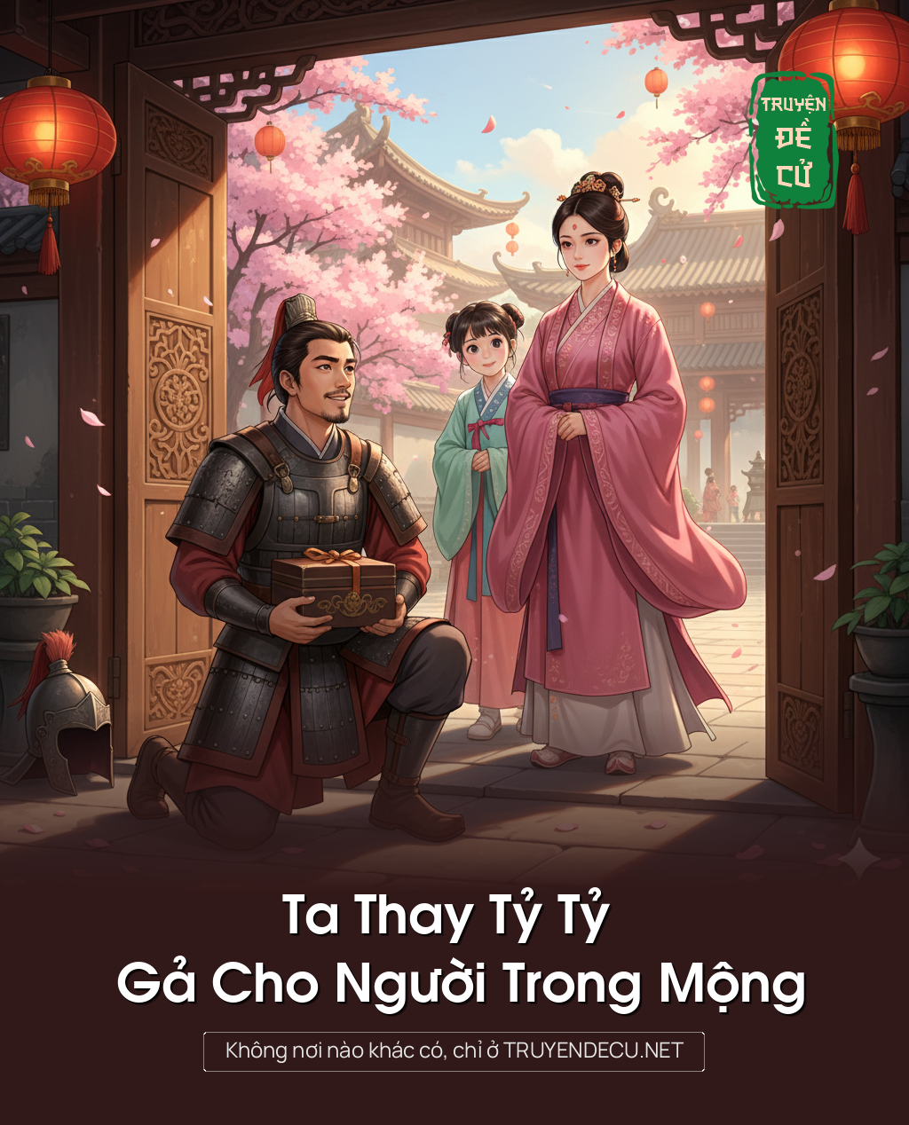 Ta Thay Tỷ Tỷ Gả Cho Người Trong Mộng