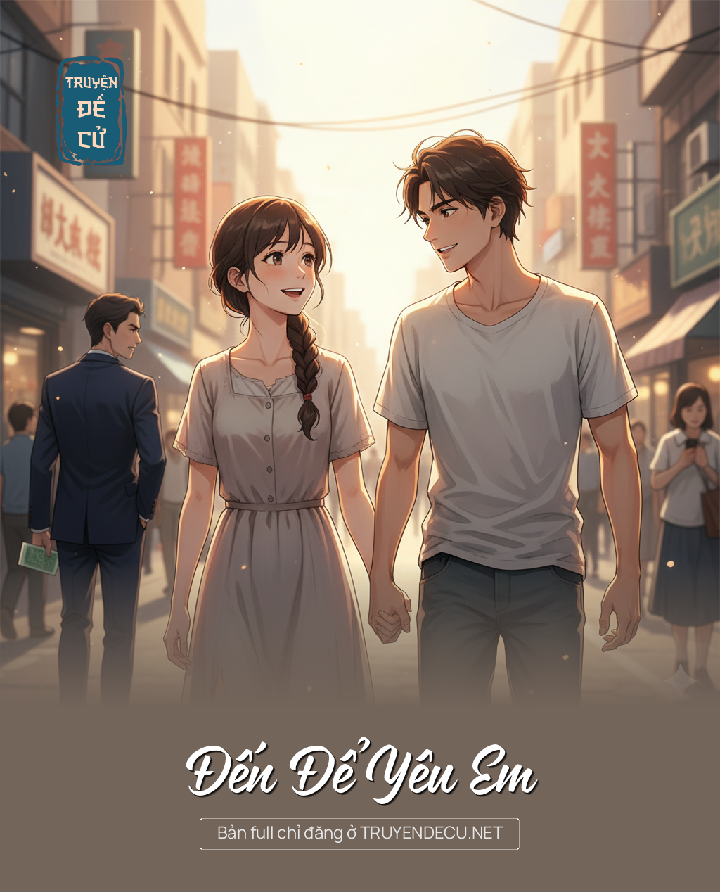 Đến Để Yêu Em