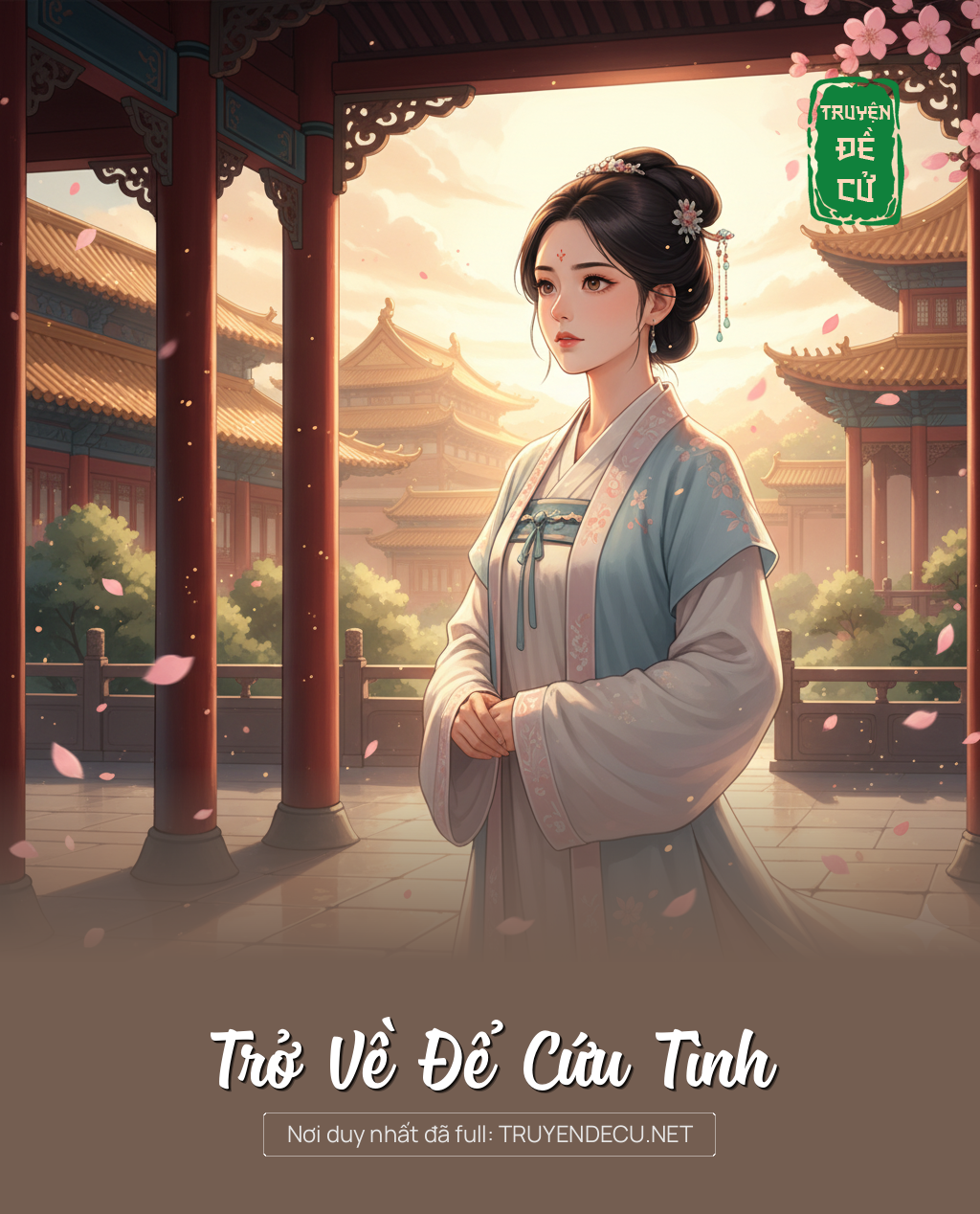 Trở Về Để Cứu Tình