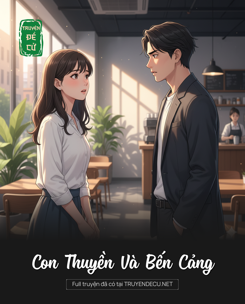 
                            Con Thuyền Và Bến Cảng