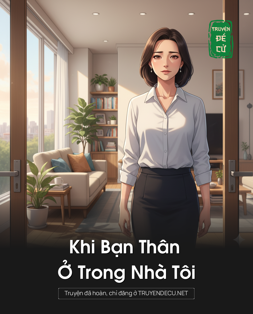 Khi Bạn Thân Ở Trong Nhà Tôi